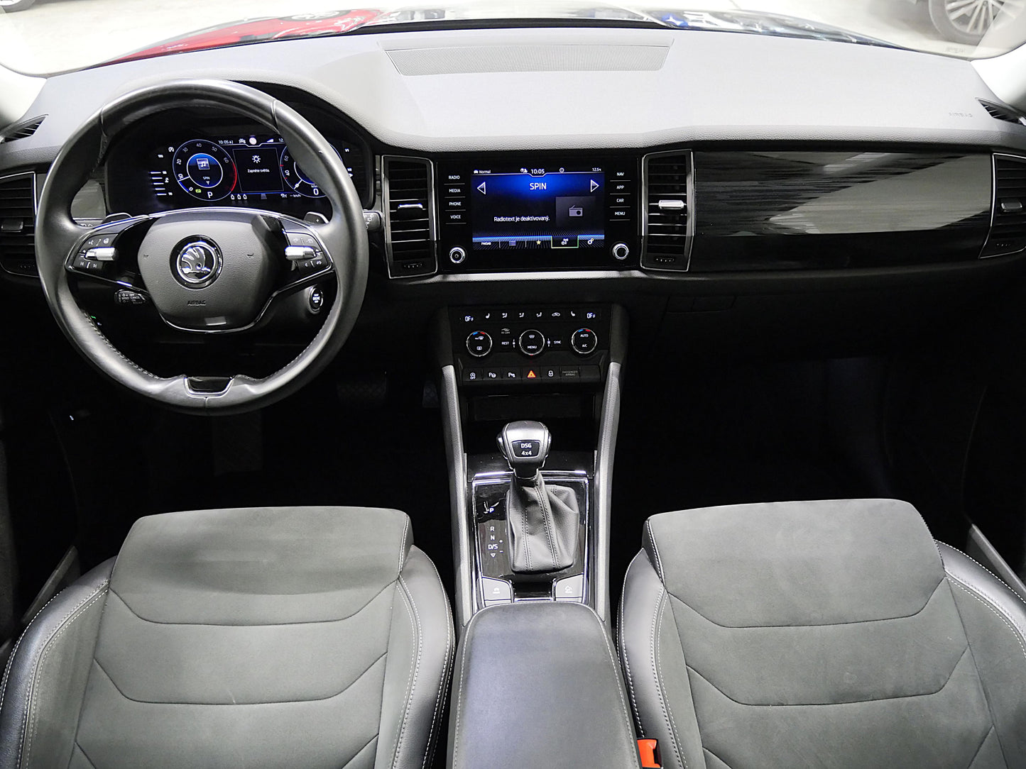 Škoda Kodiaq 2.0 TSI 140 kW Style Plus