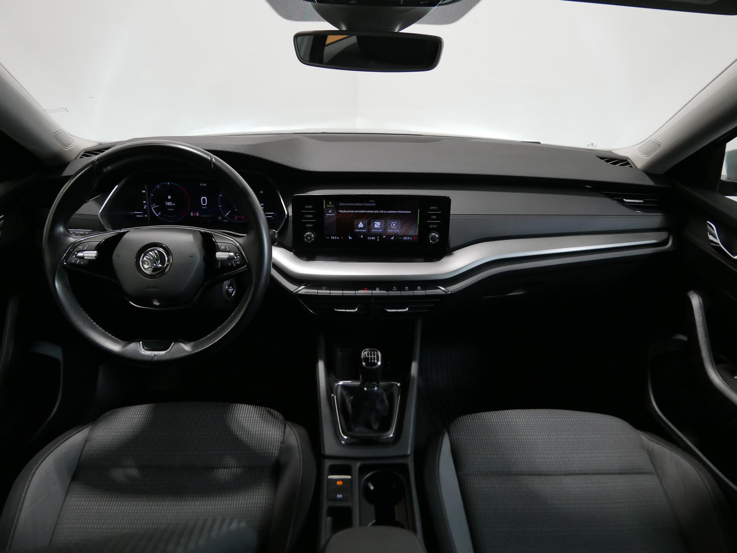 Škoda Octavia 2.0 TDI 85 kW Ambition Plus