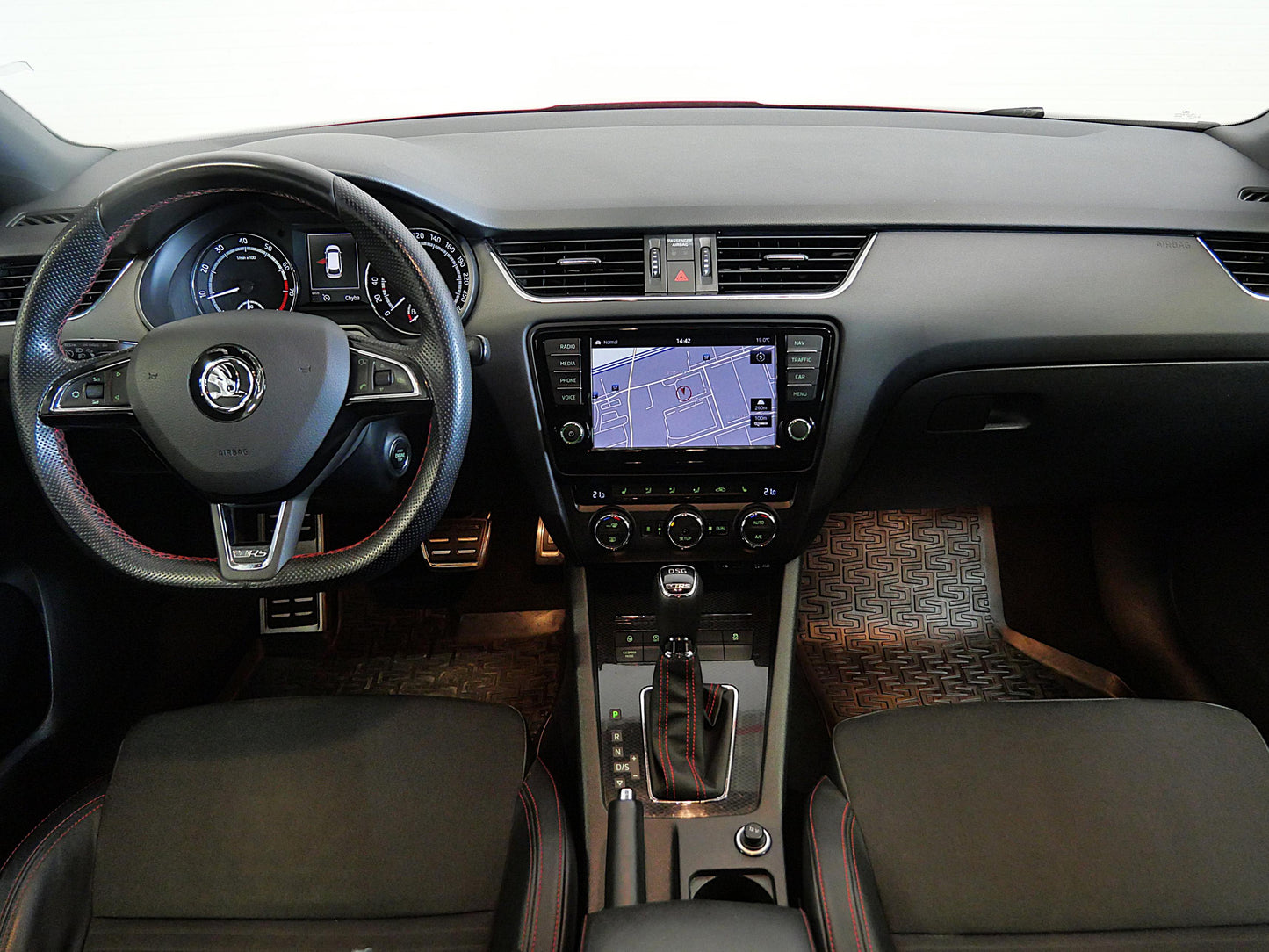 Škoda Octavia 2.0 TSI RS 162 kW