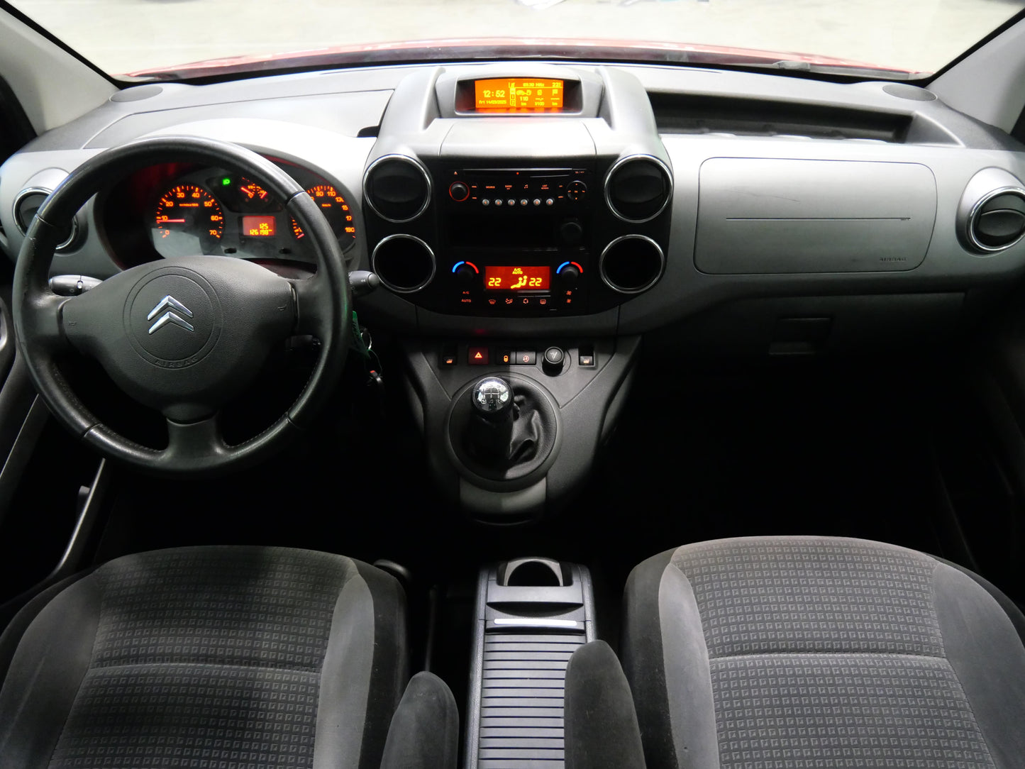 Citroën Berlingo 1.6 HDI 16V 66 kW