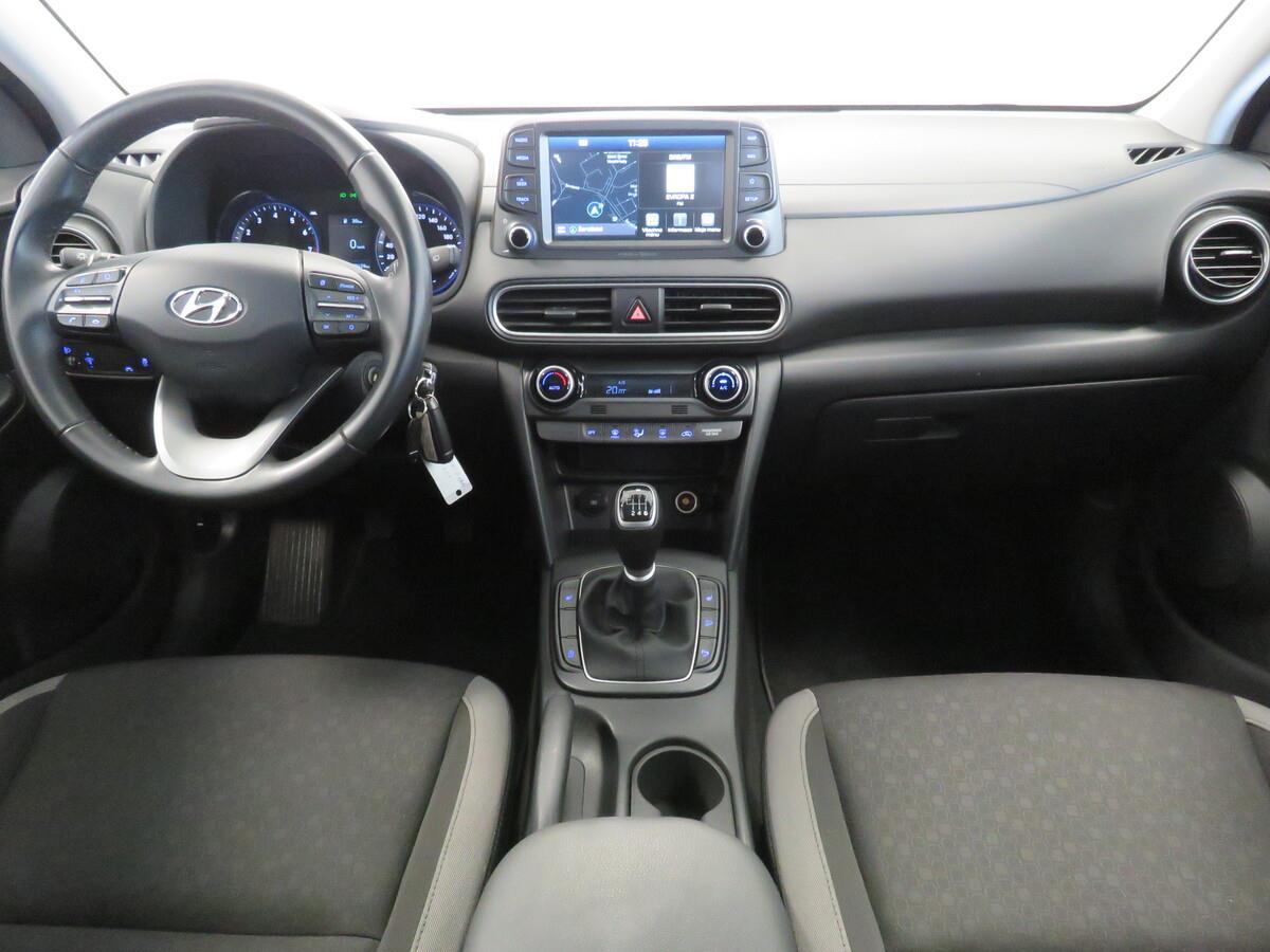 Hyundai Kona 1.0 T - GDi 88kW