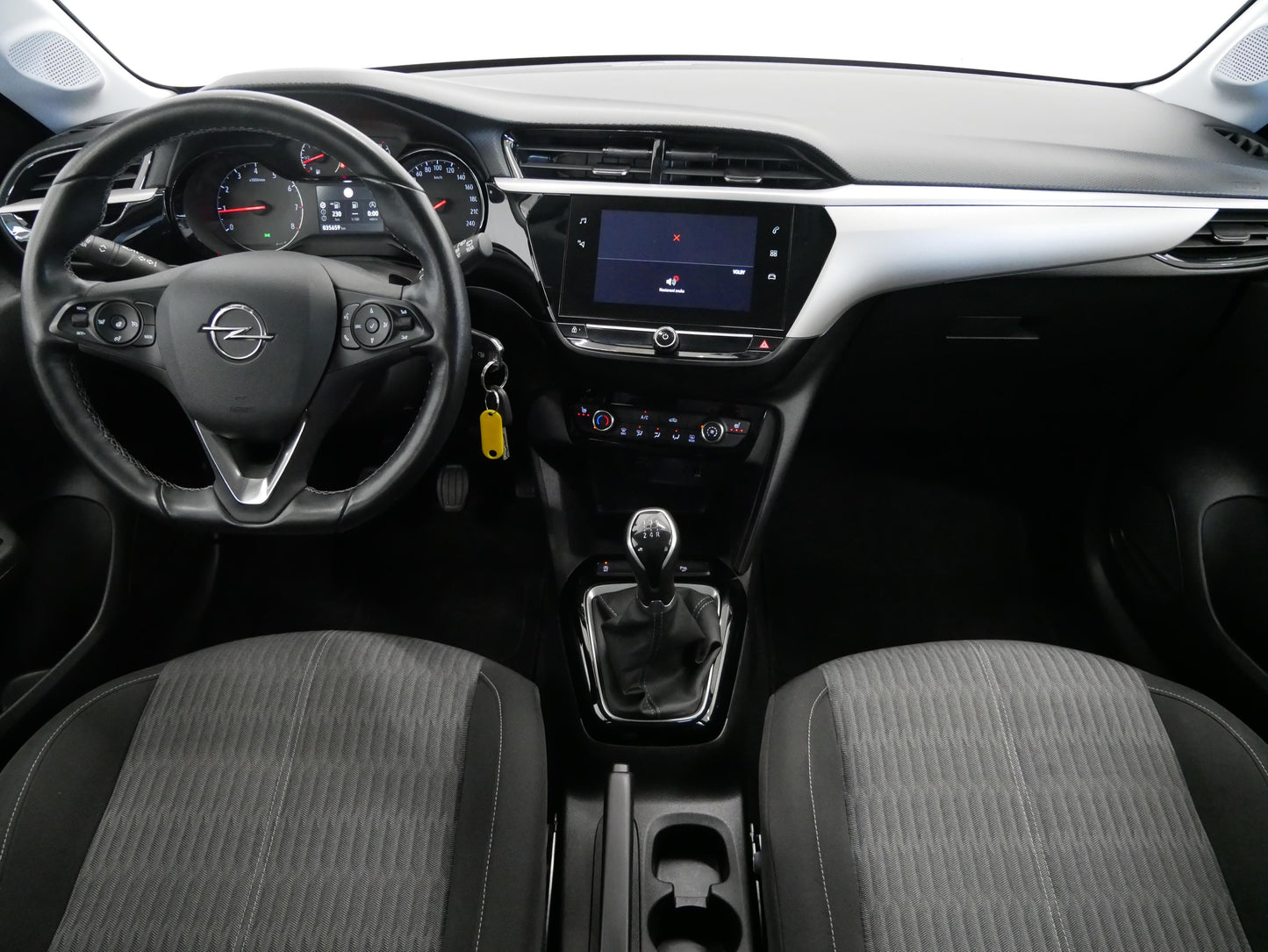Opel Corsa 1.2i 55 kW Smile