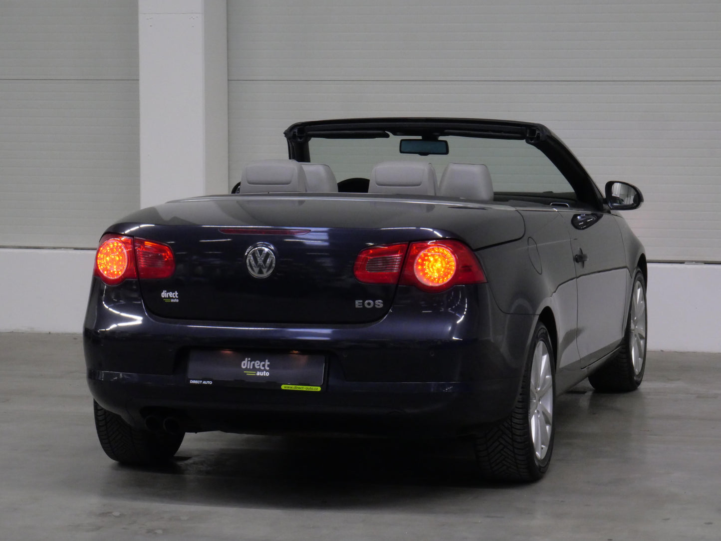 Volkswagen Eos 2.0 TFSI 16V 147 kW
