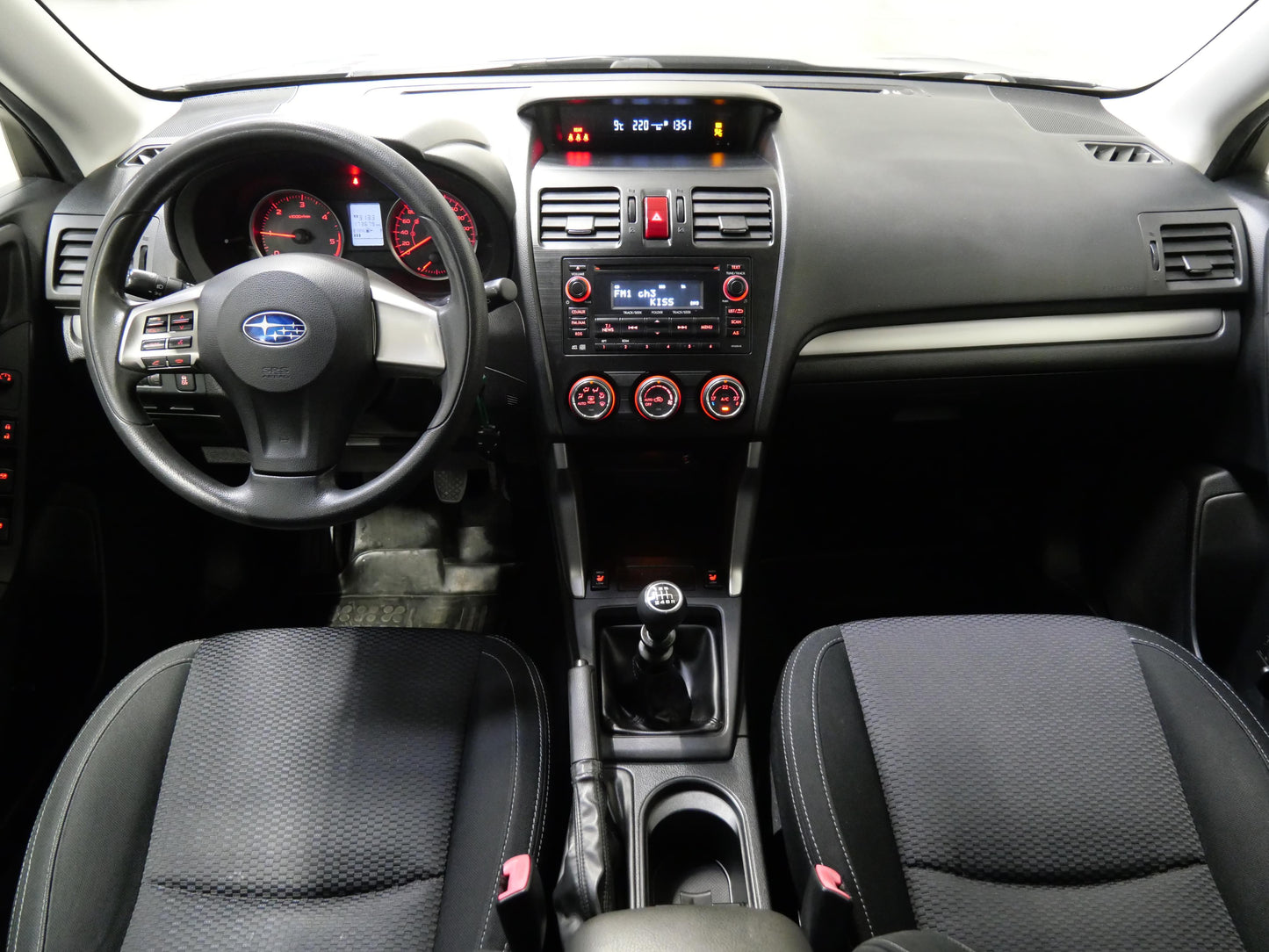 Subaru Forester 2.0D 108 kW