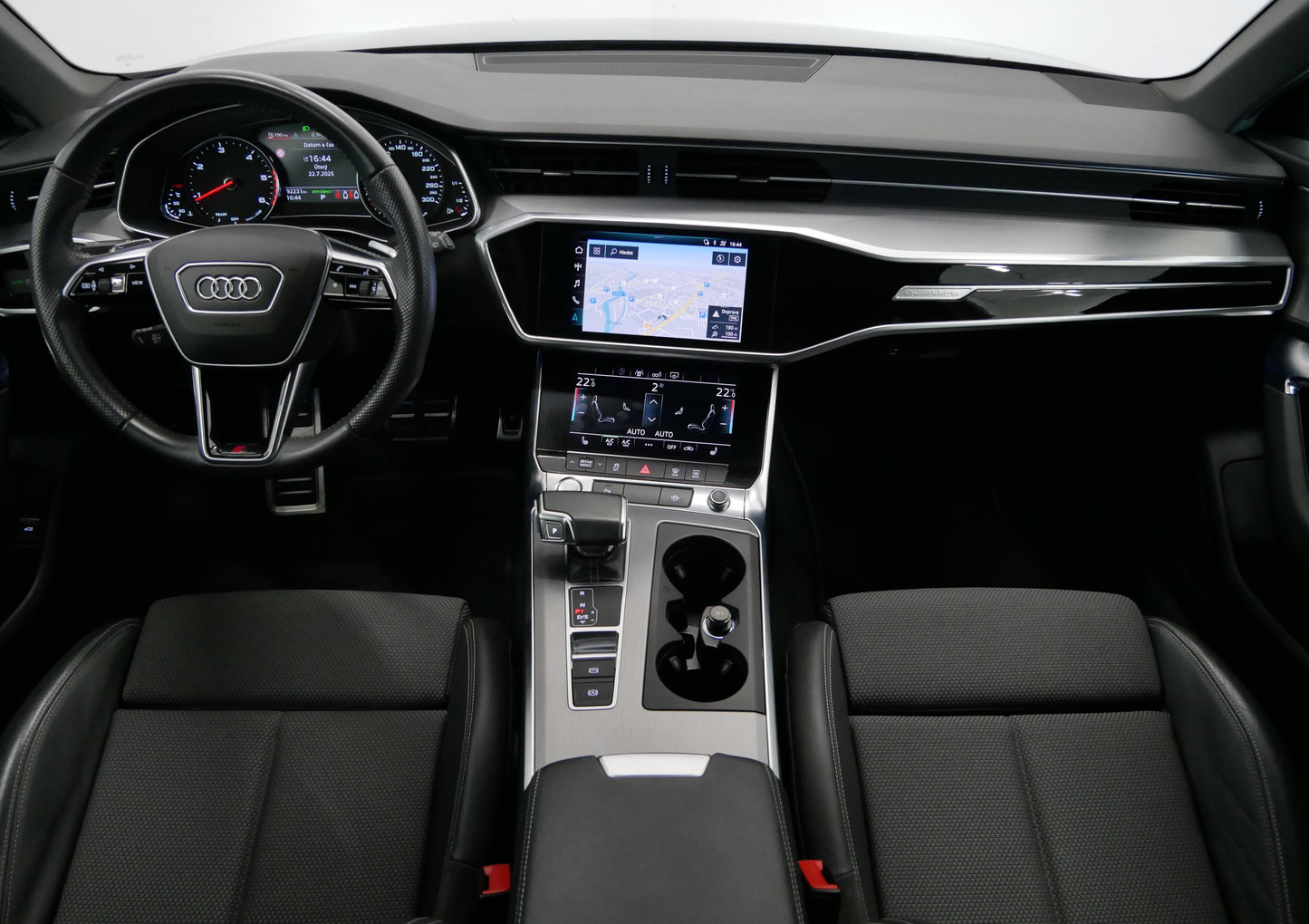 Audi A6 Avant 40 TDI 150 kW S-line Quattro