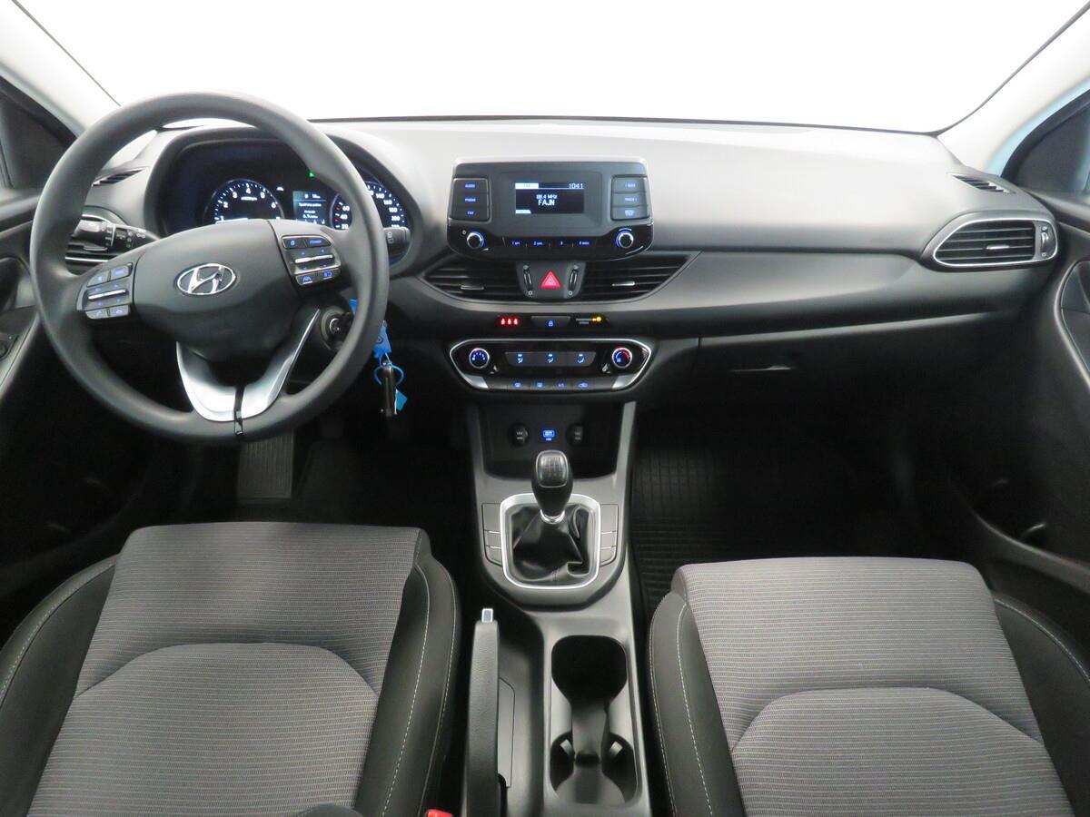 Hyundai i30 1.5 CVVT 81 kW Start Plus