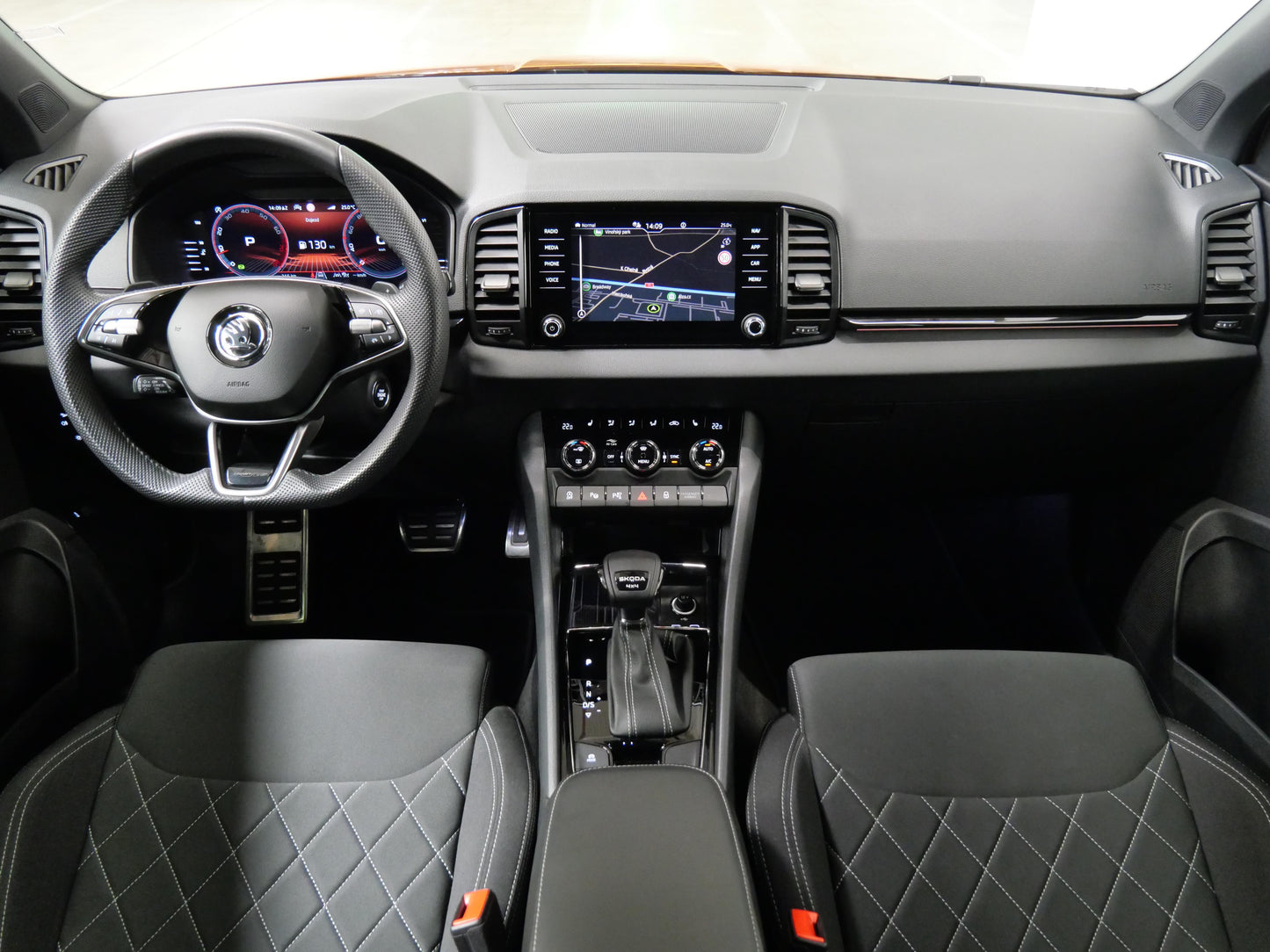Škoda Karoq 2.0 TSI 140 kW 4x4 SportLine