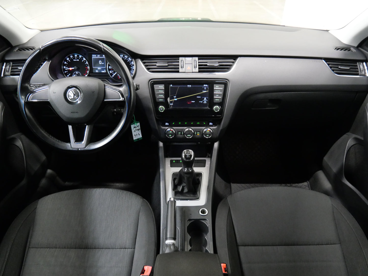 Škoda Octavia 1.6 TDI 81 kW Style