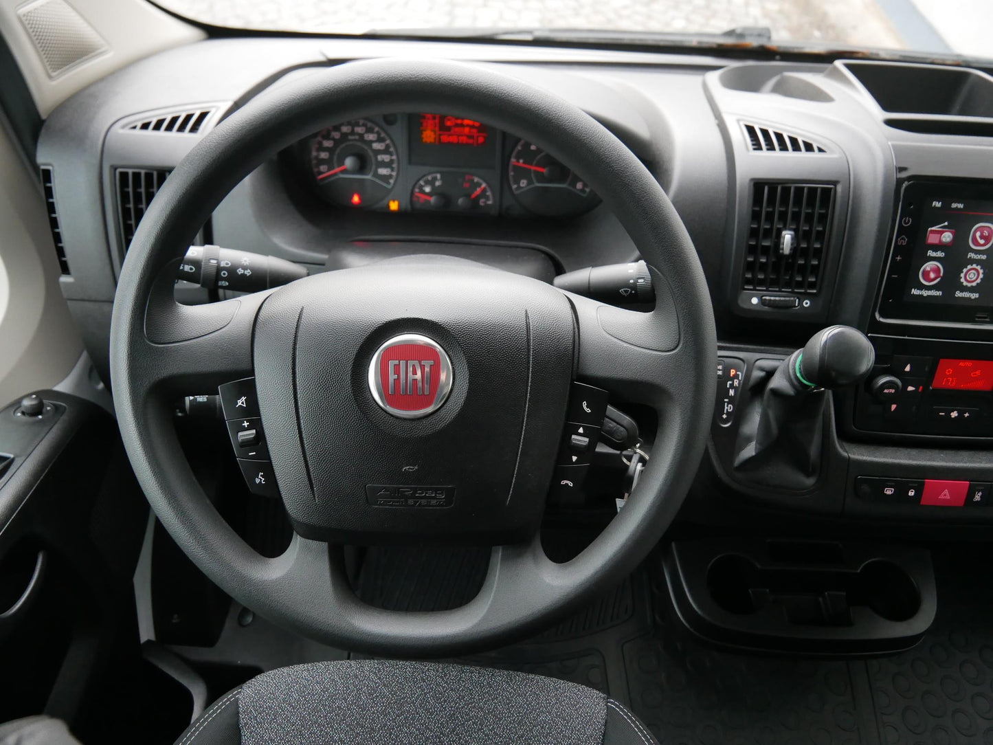 Fiat Ducato 2.3 MJET 118 kW L3H2