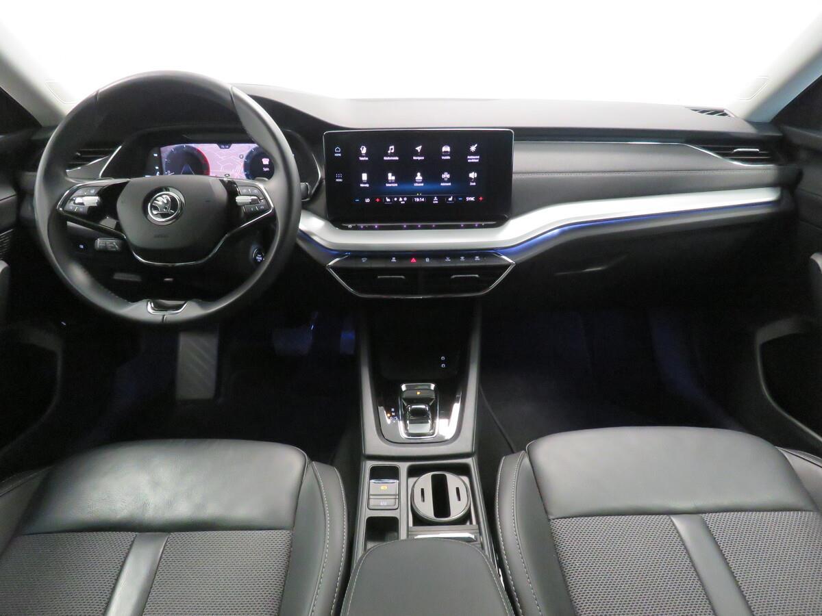 Škoda Octavia 2.0 TDI 110 kW DSG Style