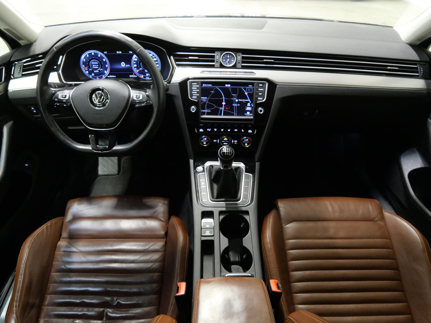 Volkswagen Passat 1.4 TSI 110 kW Highline