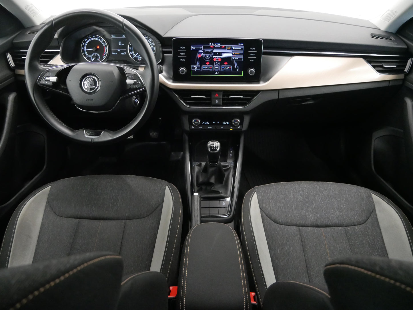 Škoda Scala 1.6TDI Style