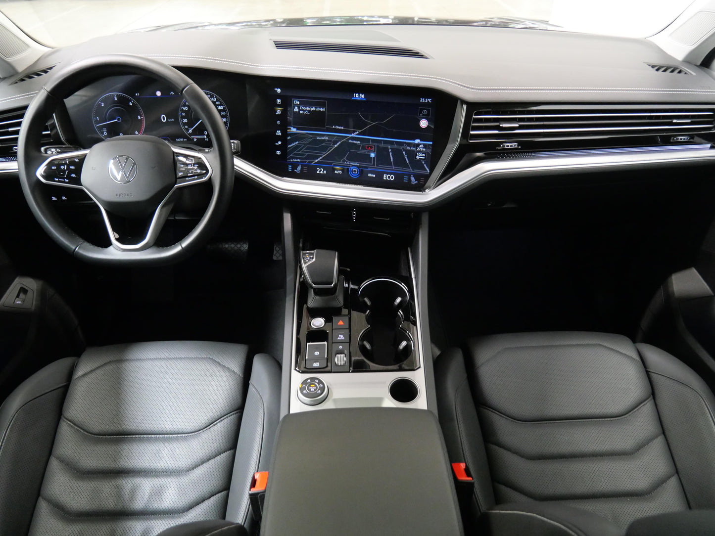 Volkswagen Touareg 3.0 TDI V6 210 kW Elegance