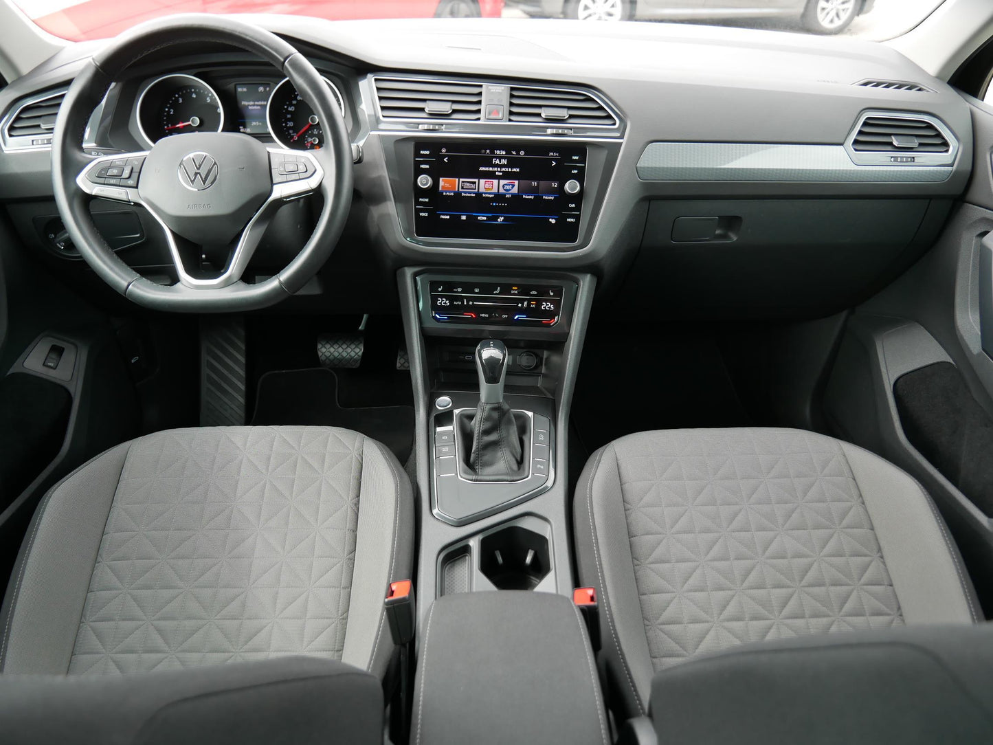 Volkswagen Tiguan 1.5 TSI 110 kW Life