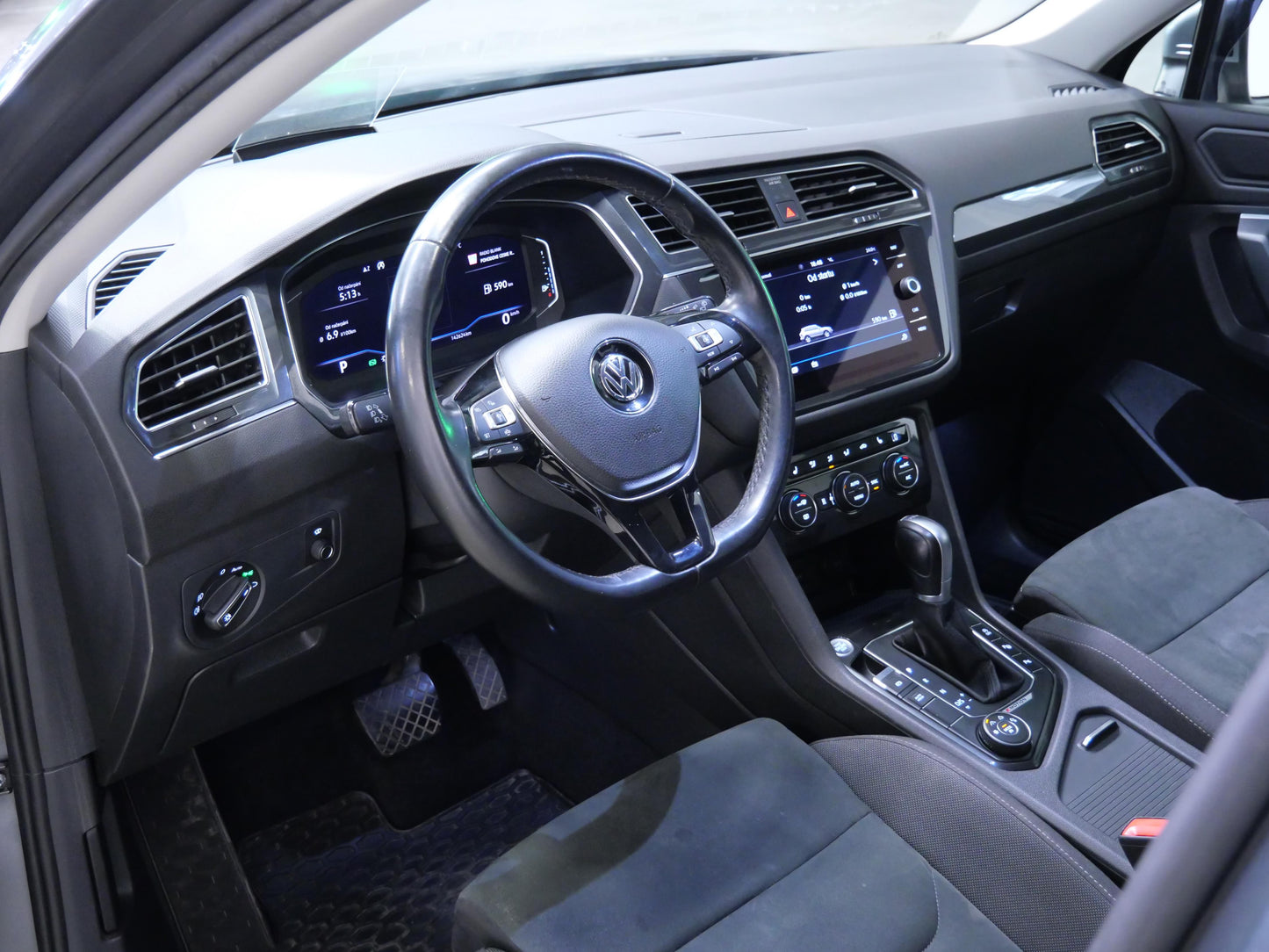 Volkswagen Tiguan Allspace 2.0 TDI 110kW DSG 4x4 Highline