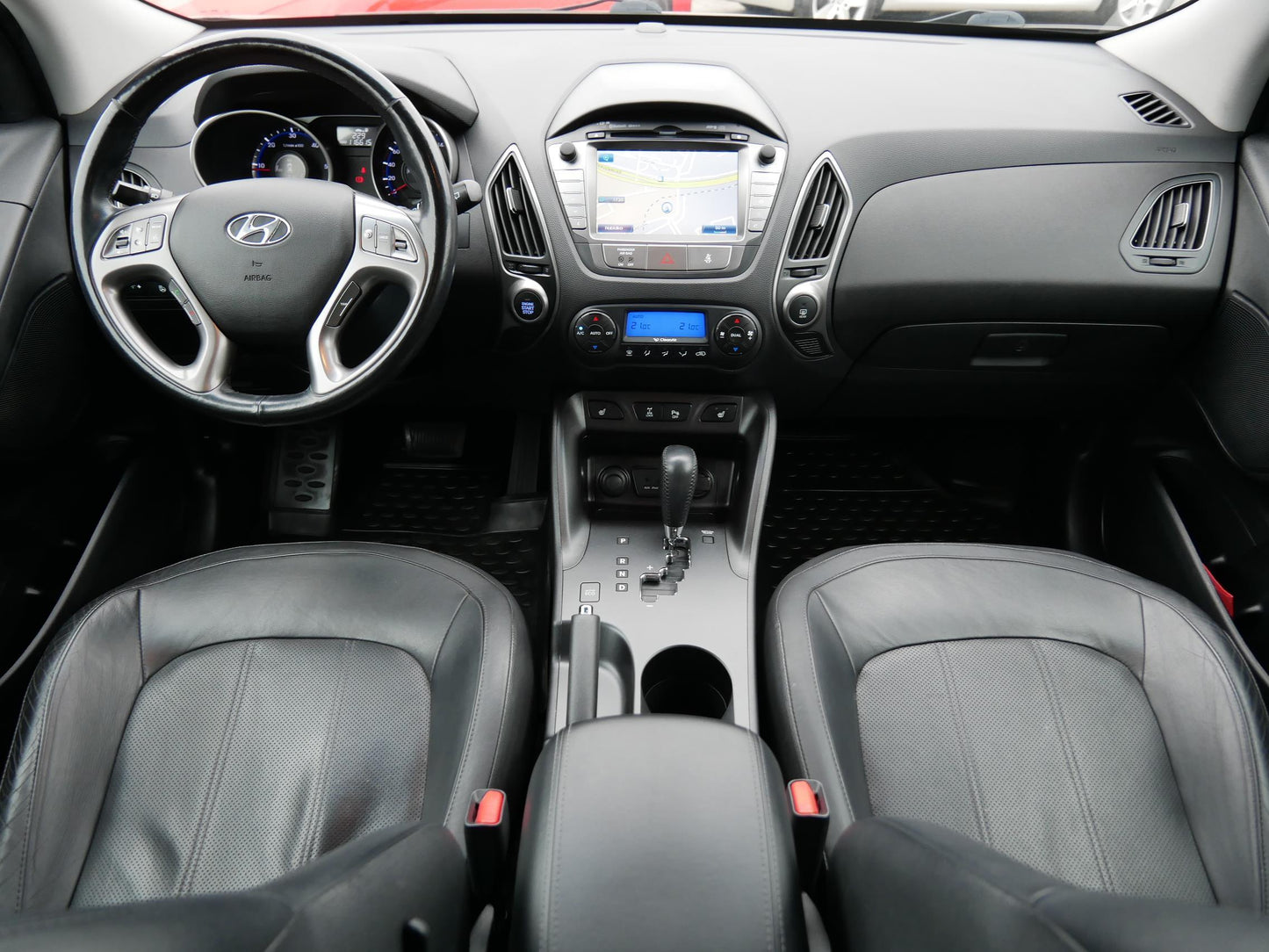Hyundai ix35 2.0 CRDi 136 kW Style