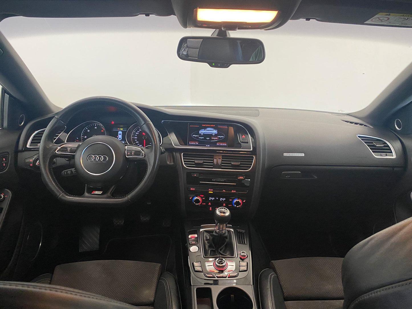 Audi A5 Sportback 3.0 TDI 180 kW 4x4