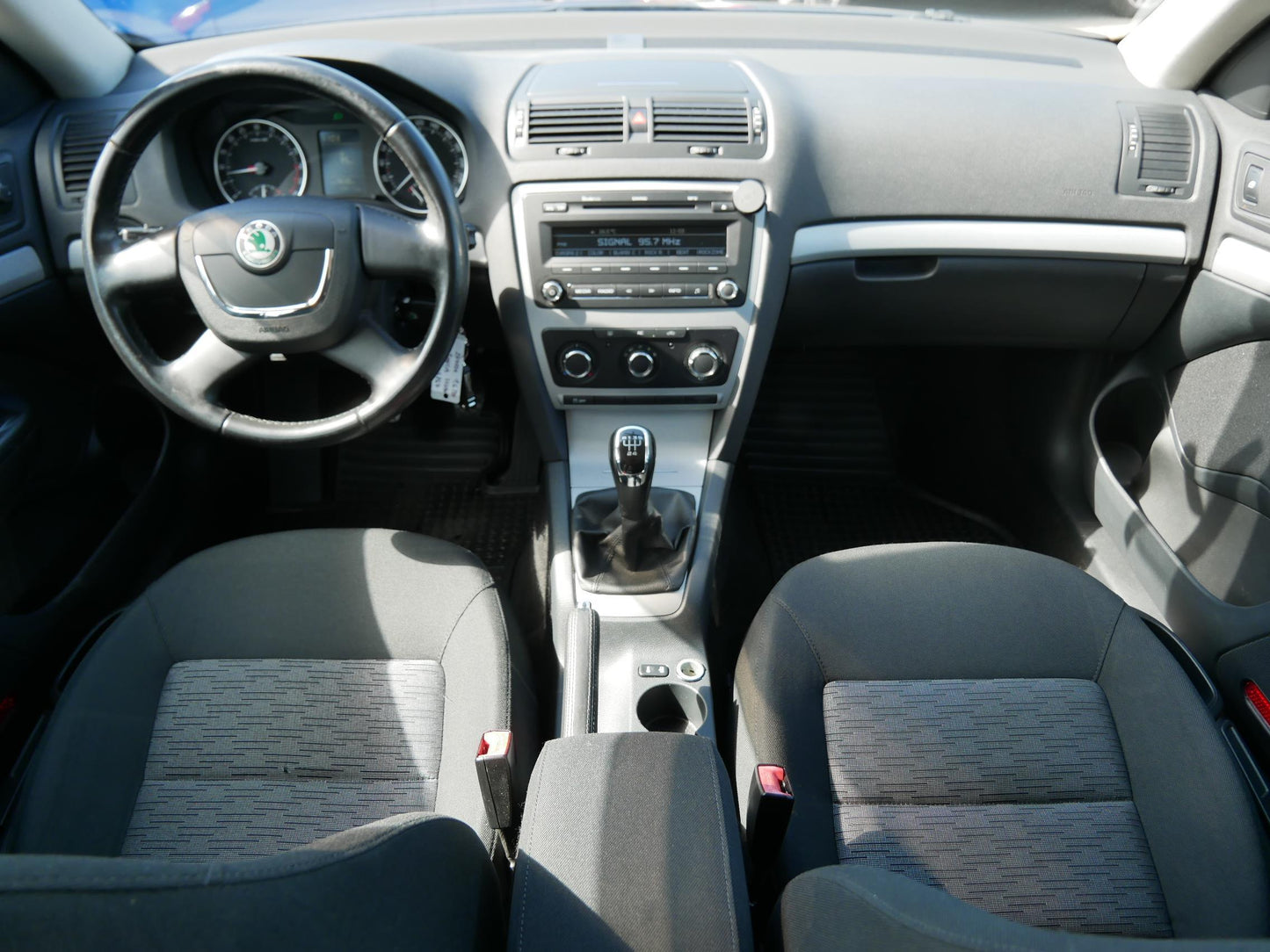 Škoda Octavia 1.6 TDI 77 kW Ambition Plus