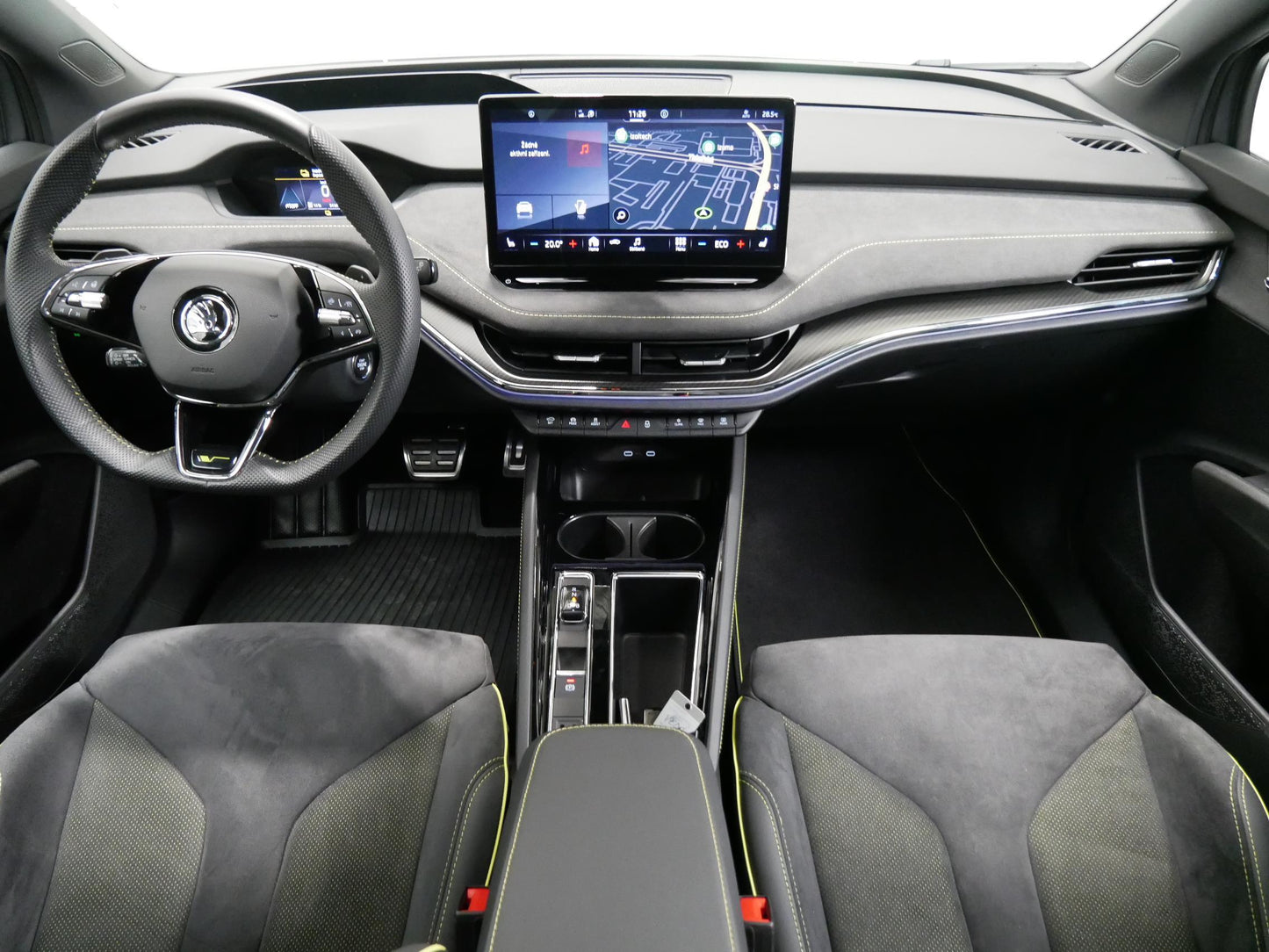 Škoda Enyaq iV RS 220 kW 82 kWh
