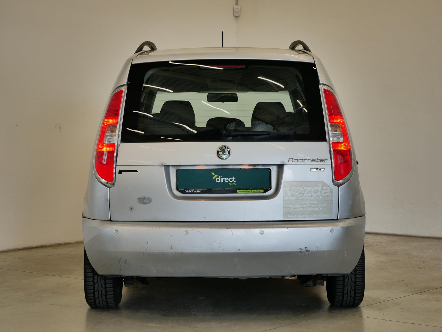 Škoda Roomster 1.4 16V 63 kW Style