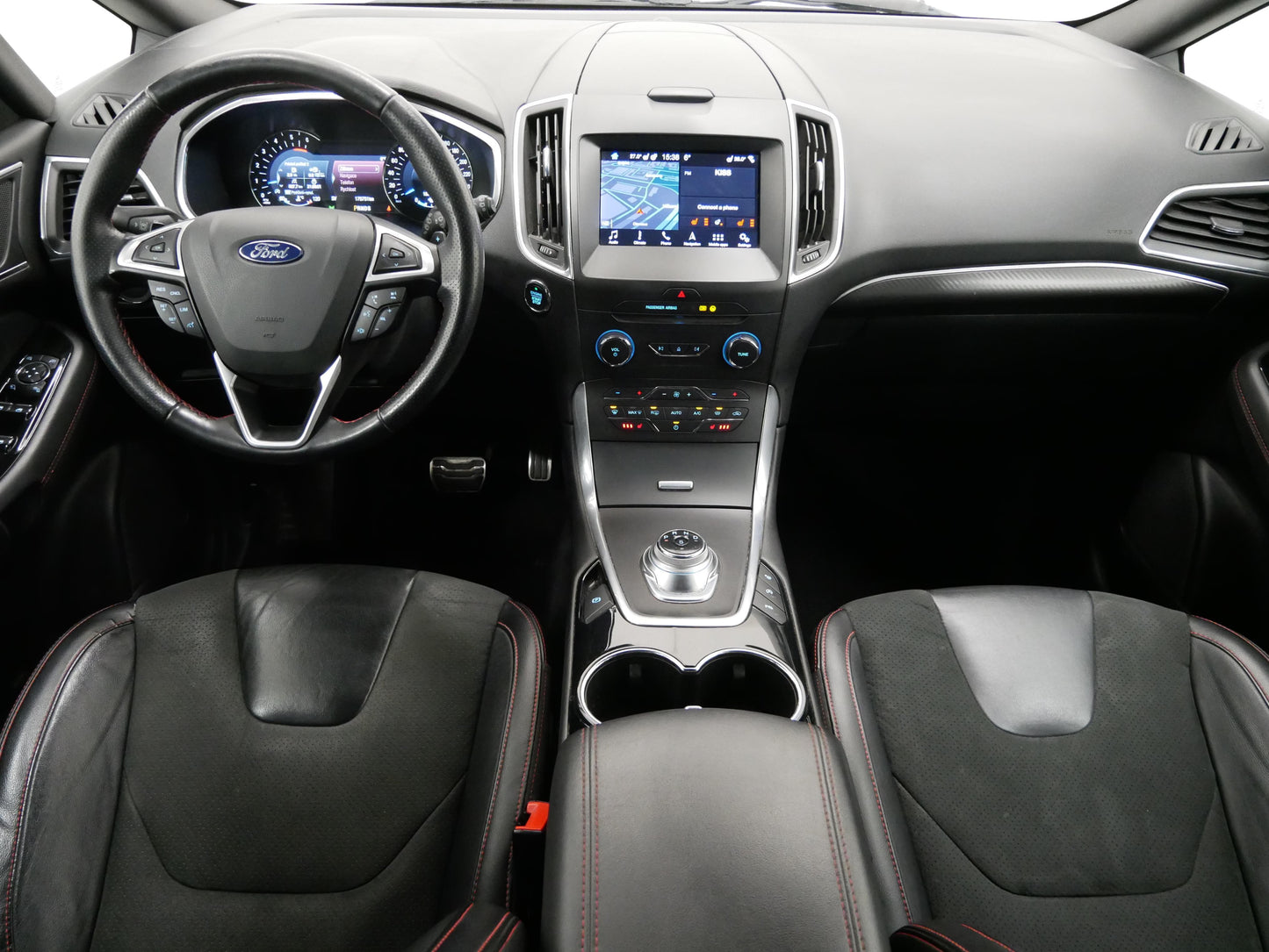 Ford S-MAX 2.0 EcoBlue 140 kW ST-Line AWD
