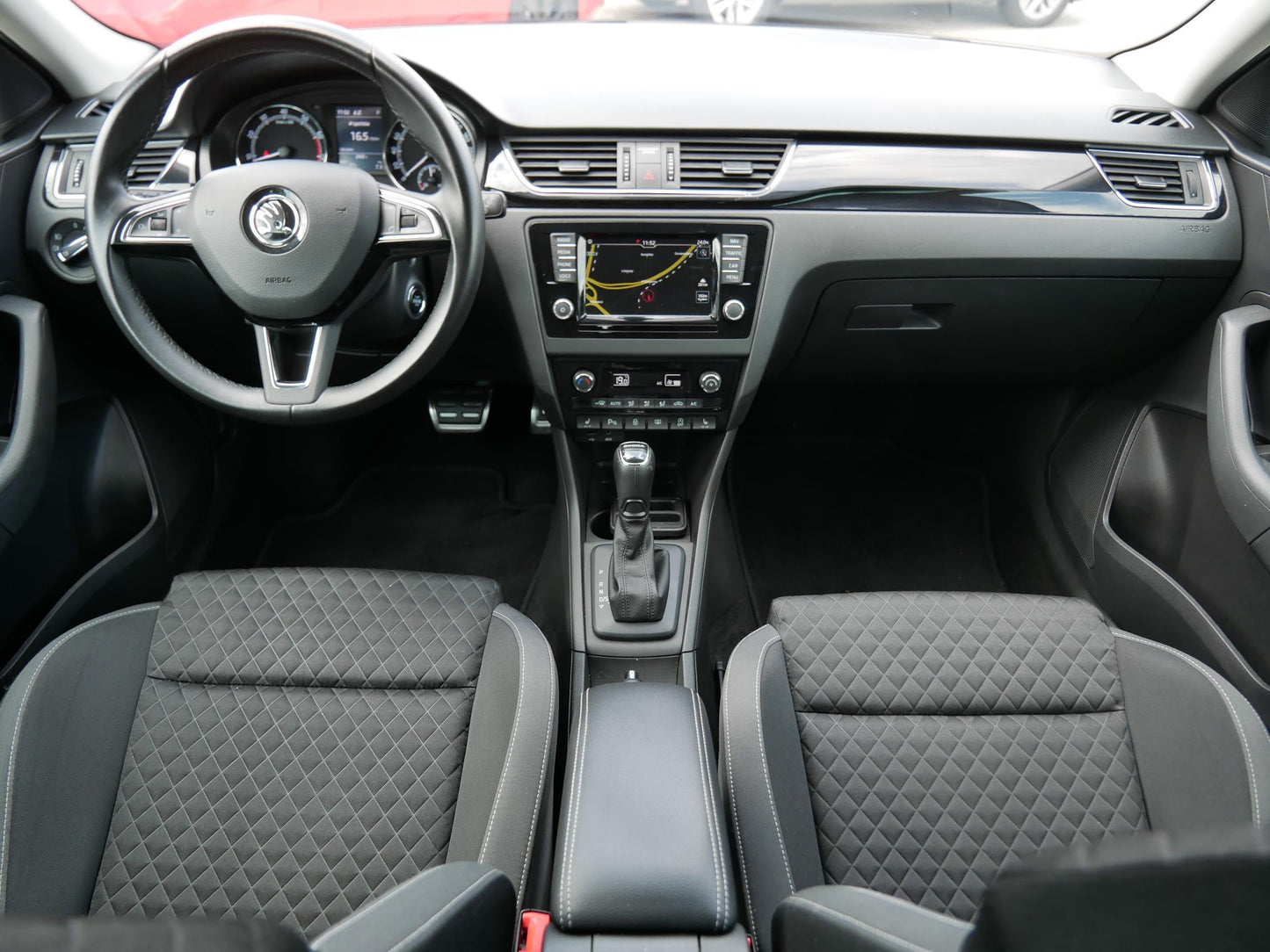 Škoda Rapid 1.4 TSI 92 kW STYLE PLUS