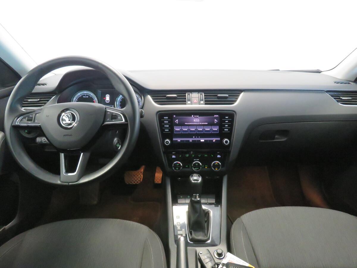 Škoda Octavia 1.4 TSI 110 kW Style Plus