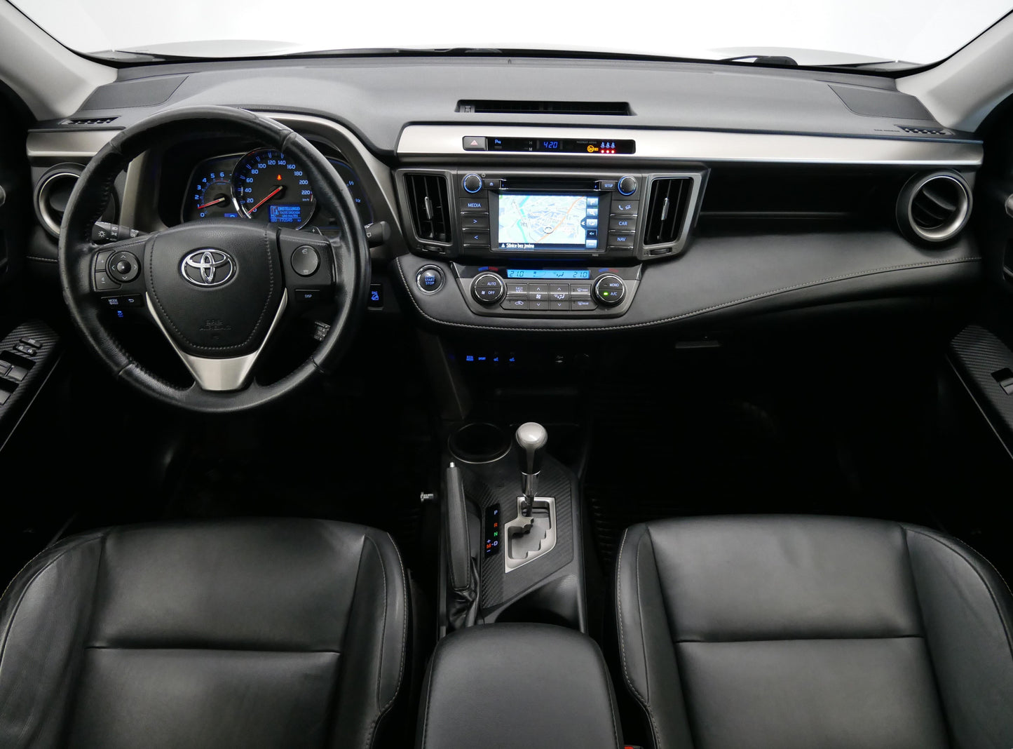Toyota Rav4 2.2 D-4D 110 kW AWD Premium