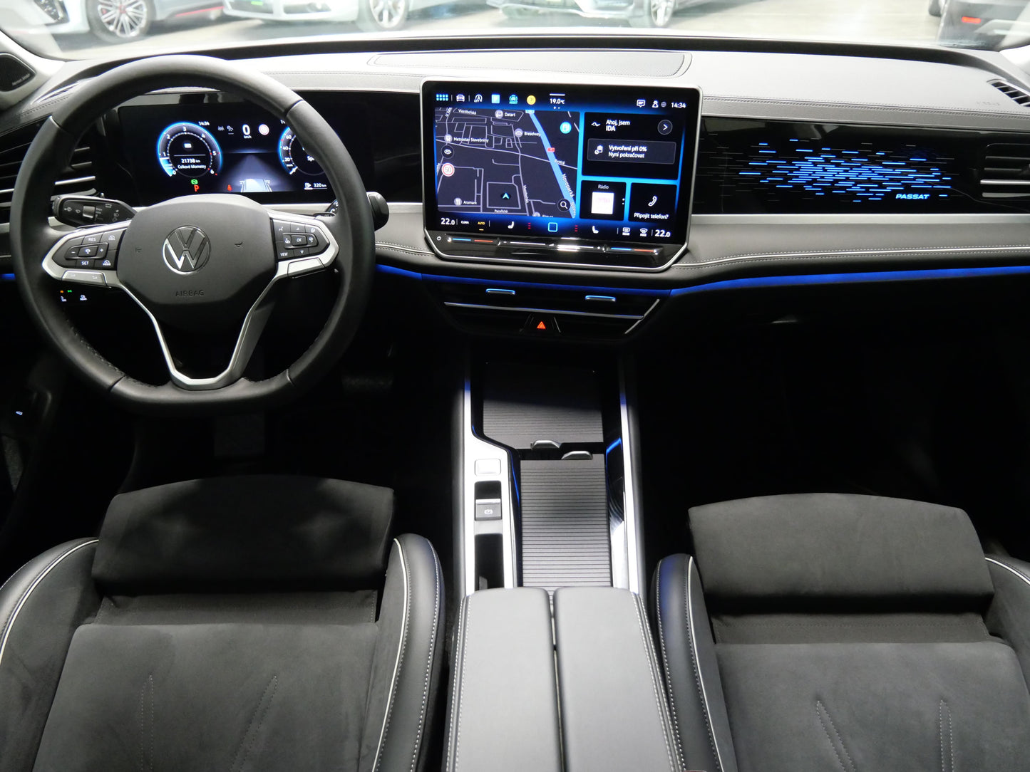 Volkswagen Passat 2.0 TDI 142 kW 4x4 Elegance