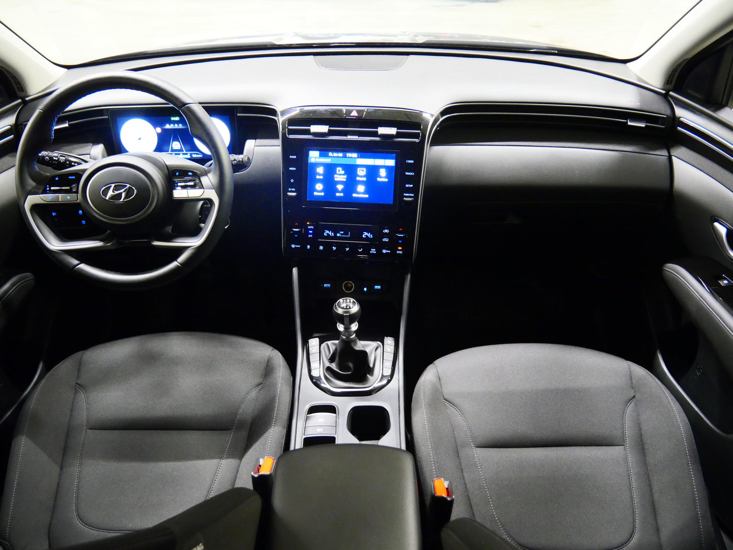 Hyundai Tucson 1.6 T-GDI 110 kW Smart