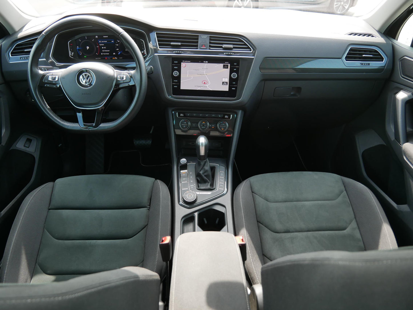 Volkswagen Tiguan 2.0 TDI 110 kW Maraton Edition