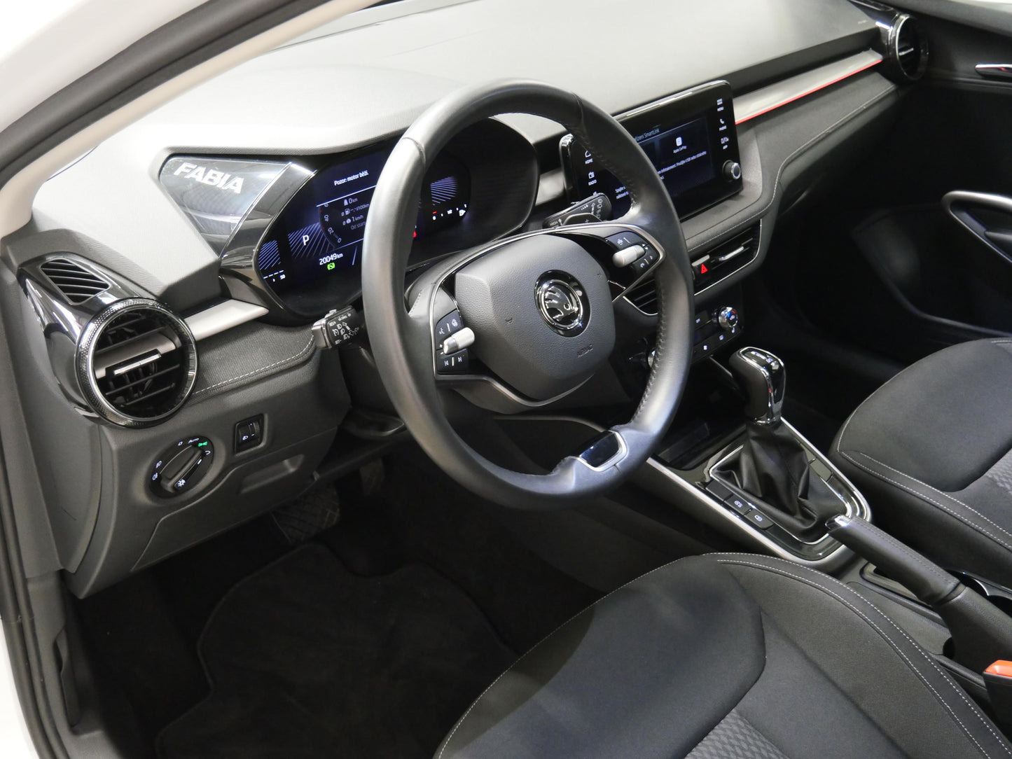 Škoda Fabia 1.0 TSI 85 kW Top Selection