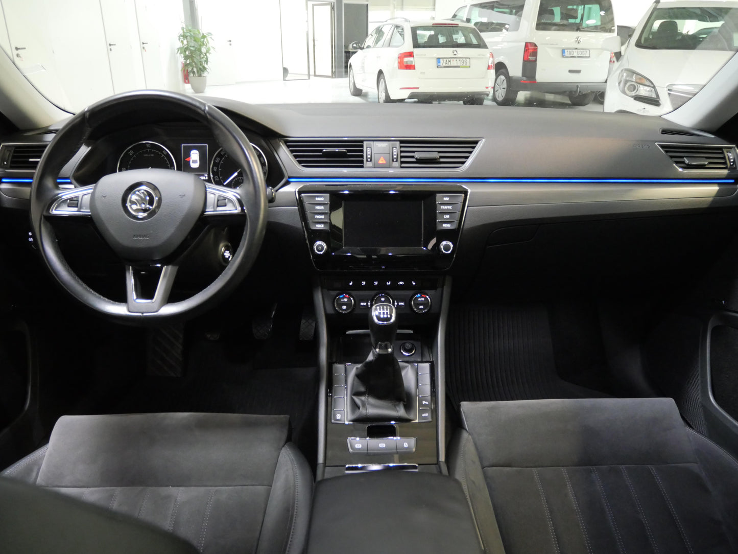 Škoda Superb 2.0 TDI 110 kW Style Plus