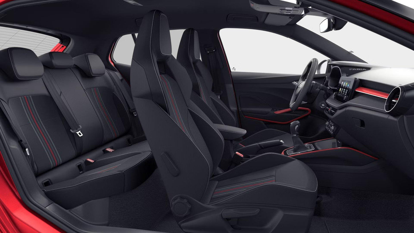 Škoda Fabia 1.5 TSI Monte Carlo