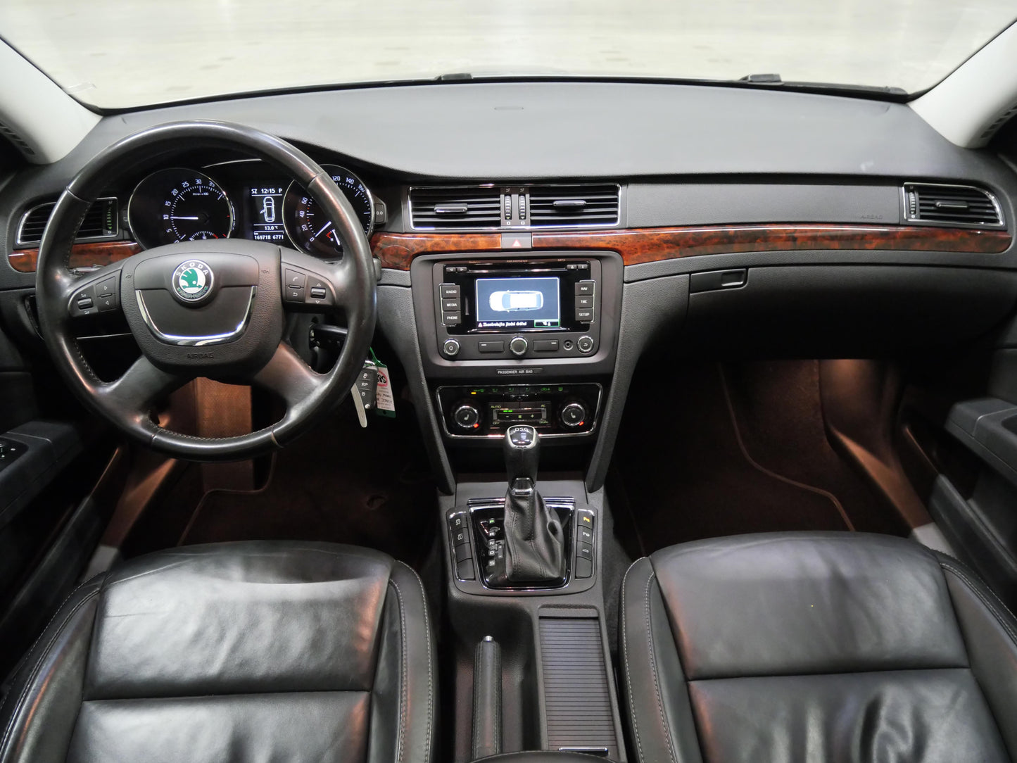Škoda Superb 2.0 TDI 125 kW DSG Elegance