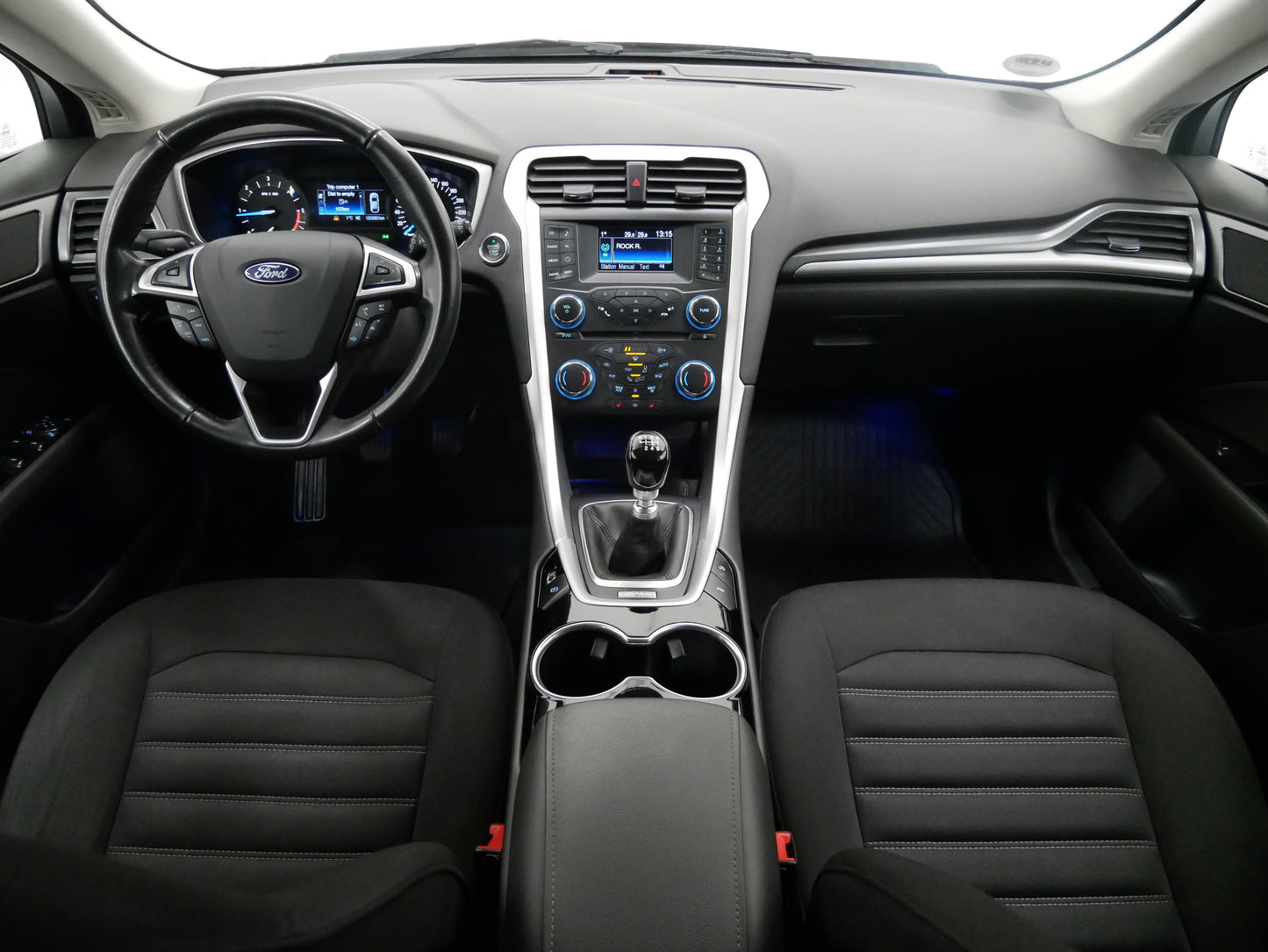 Ford Mondeo 2.0 TDCi 110 kW Trend