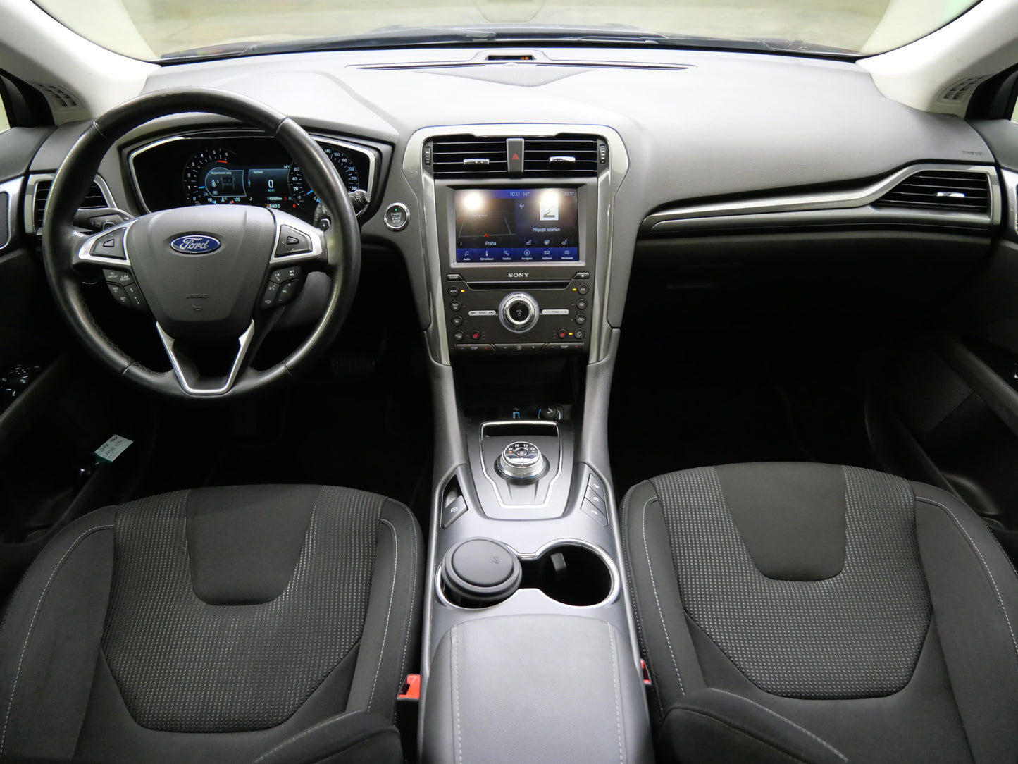 Ford Mondeo 2.0 EcoBlue 140 kW Titanium