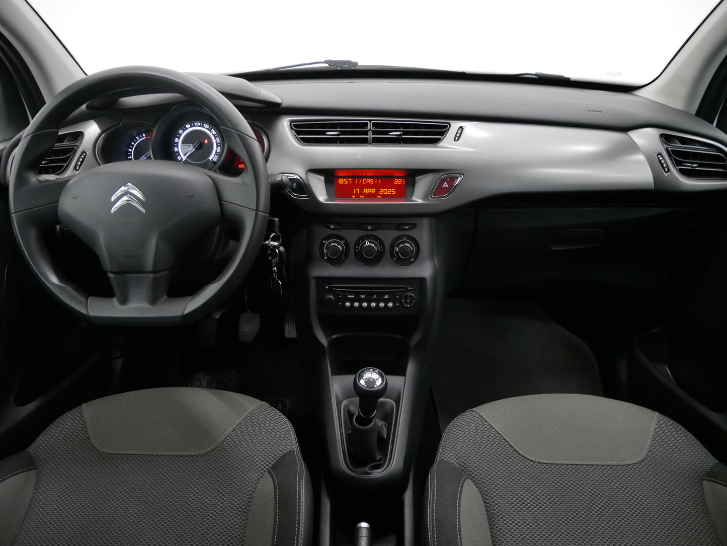 Citroën C3 1.0 VTi 50 kW Attraction