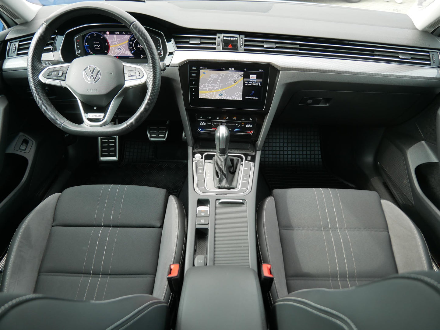 Volkswagen Passat 2.0 TDI 147 kW Alltrack