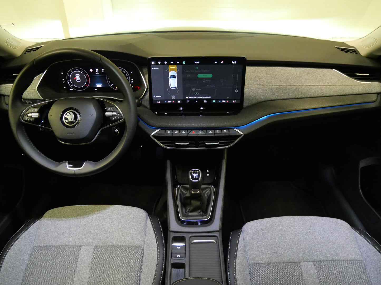 Škoda Octavia 1.5 TSI 110 kW Selection
