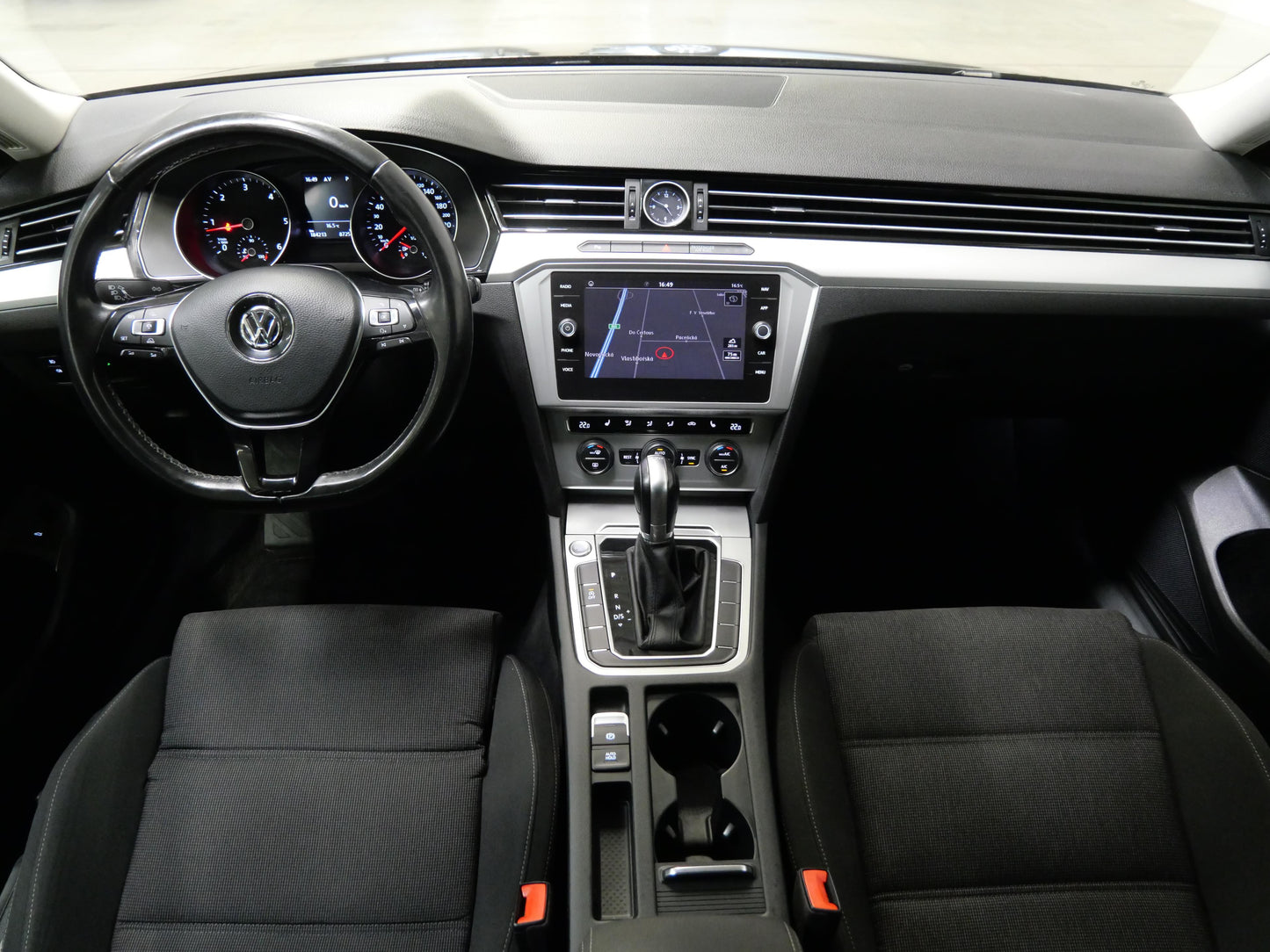 Volkswagen Passat 2.0 TDI 110 kW Comfortline
