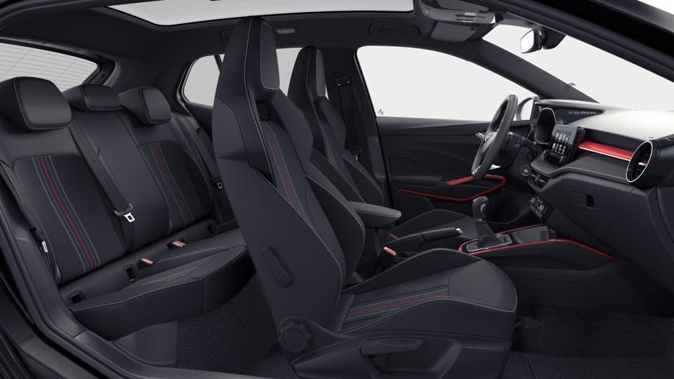 Škoda Fabia 1.0 TSI Monte Carlo