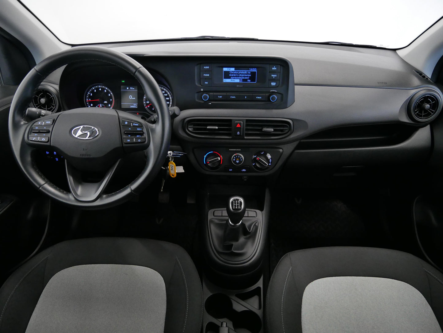 Hyundai i10 1.0i 49 kW Comfort GO