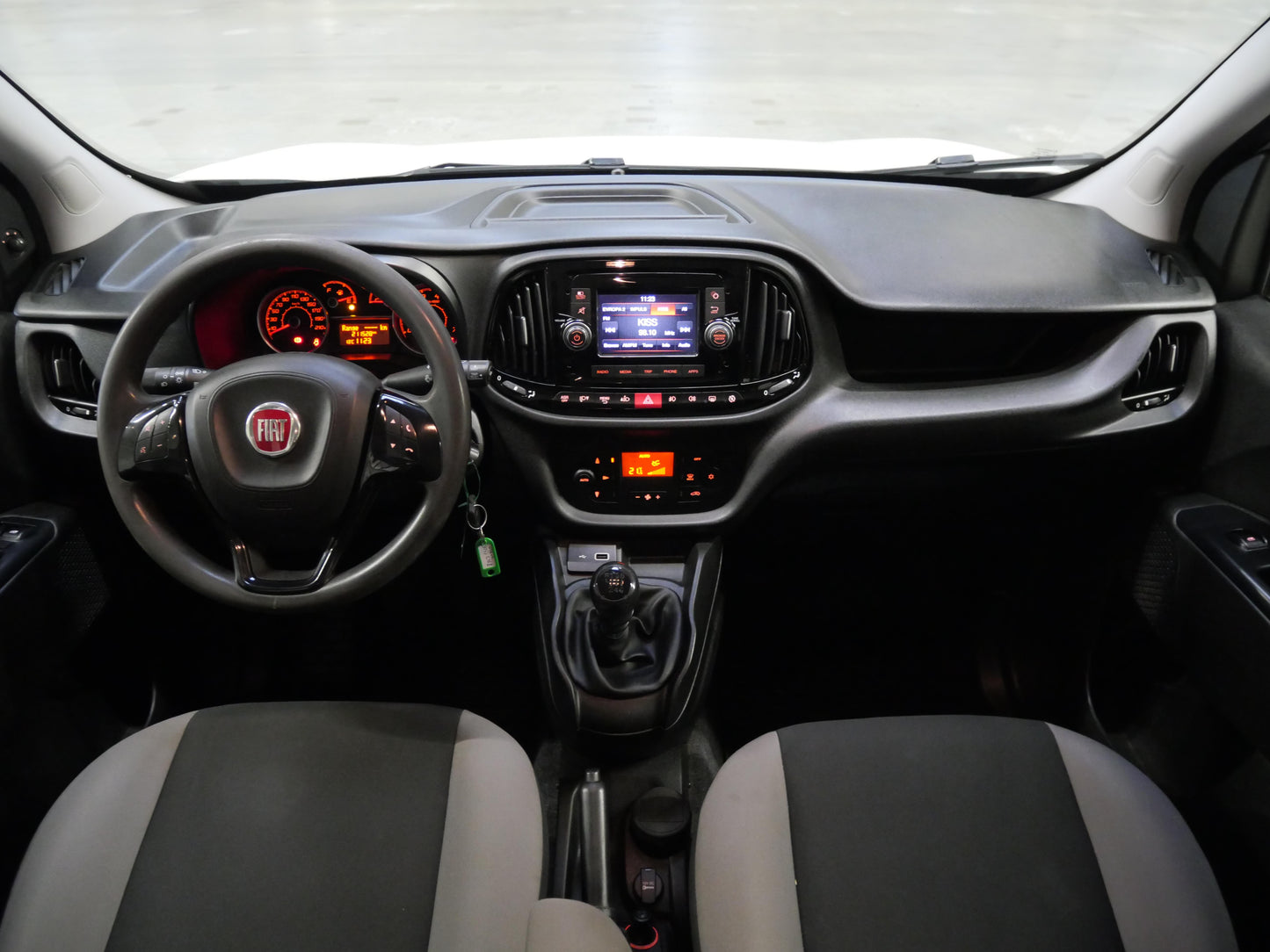 Fiat Dobló cargo 1.6 JTD 88 kW