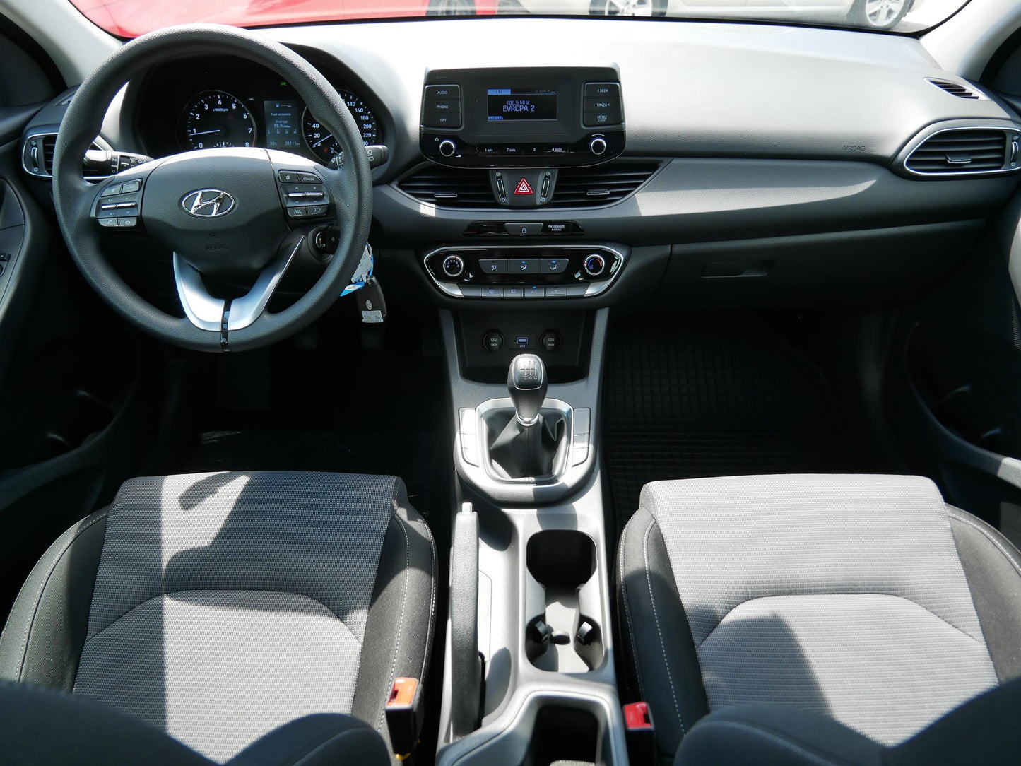 Hyundai i30 1.5 CVVT 81 kW Start +