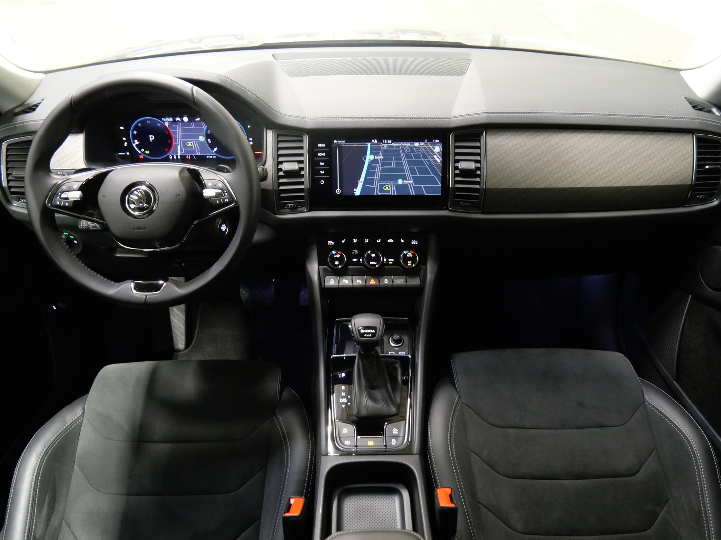 Škoda Kodiaq 2.0 TDI 110 kW Style Plus