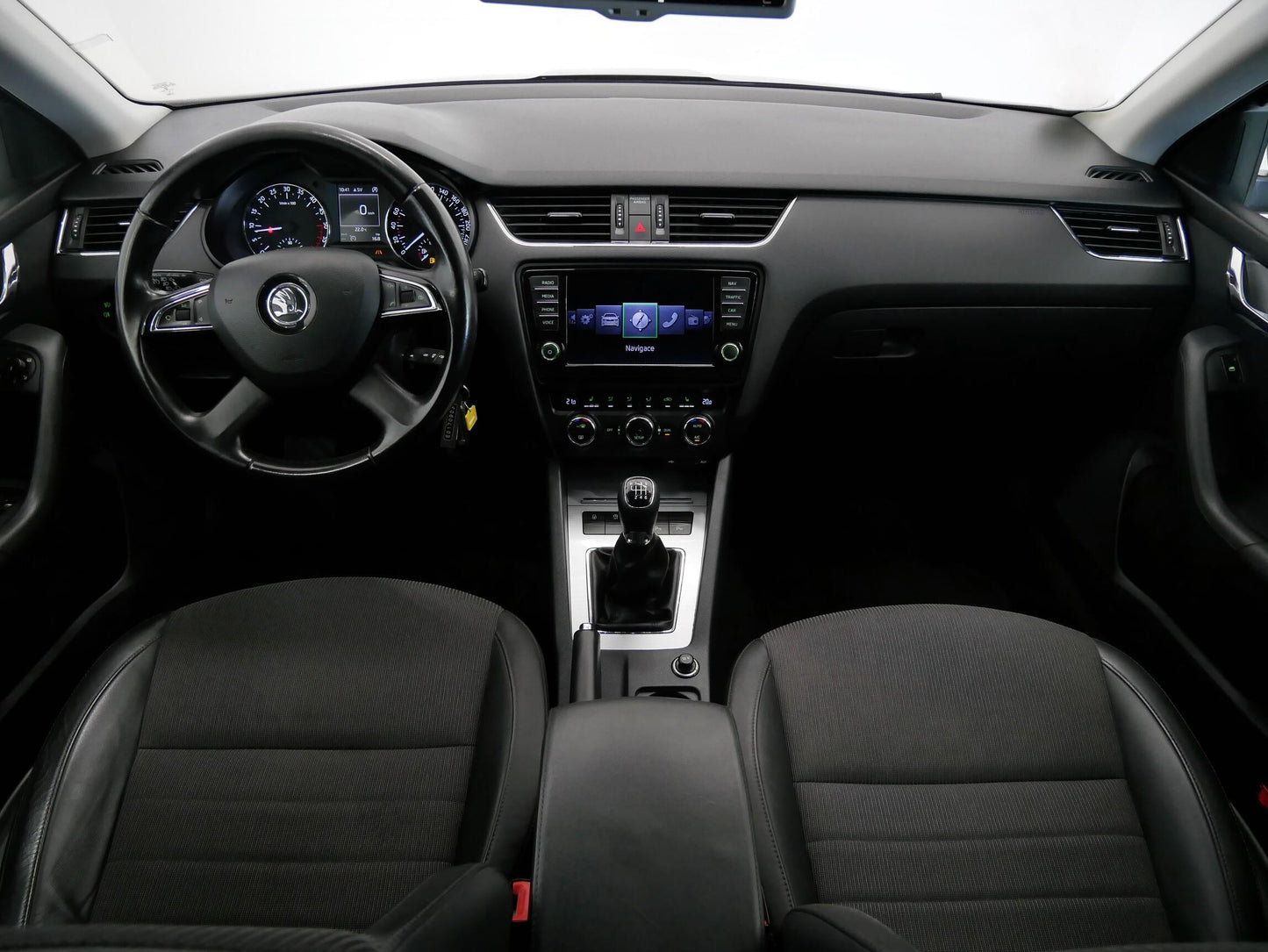 Škoda Octavia 2.0 TDI Elegance