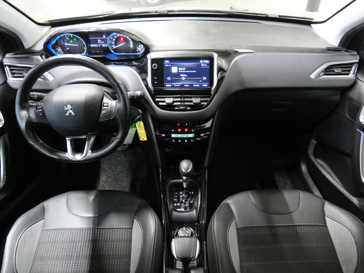 Peugeot 2008 1.2 PureTECH 81 kW Allure