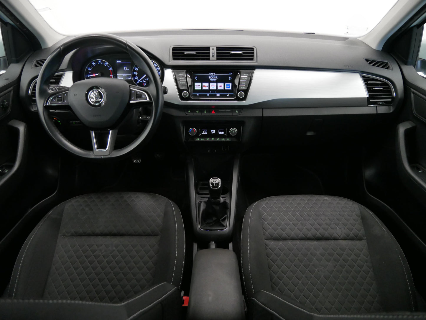 Škoda Fabia 1.0 TSI 70kW Ambition
