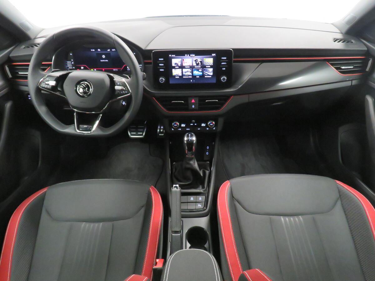 Škoda Scala 1.0 TSI 81 kW Monte Carlo DSG